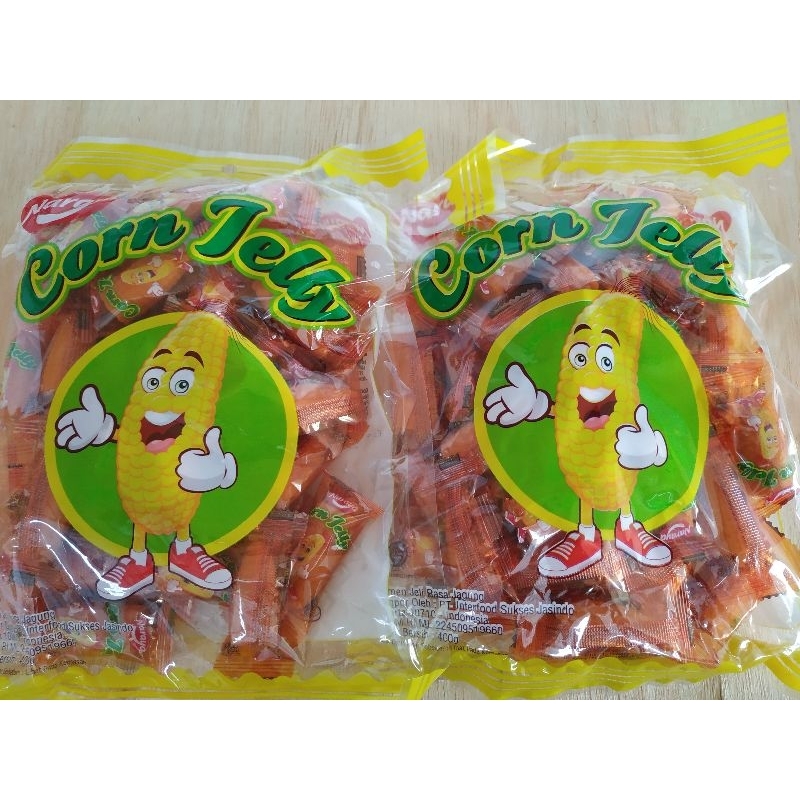 

Corn Jelly Jeruk