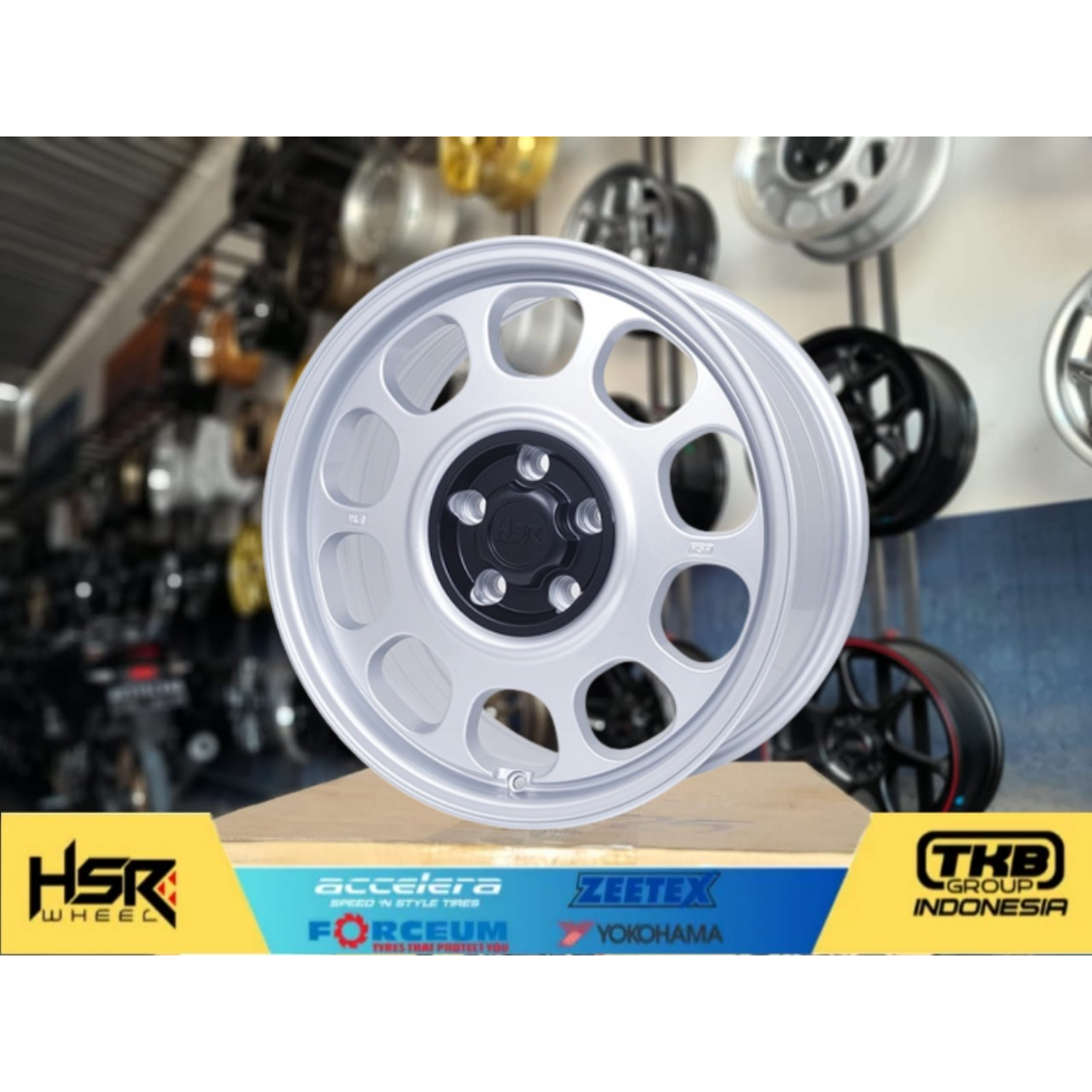velg mobil ring 17 hsr untuk innova terios ertiga veloz xenia sienta