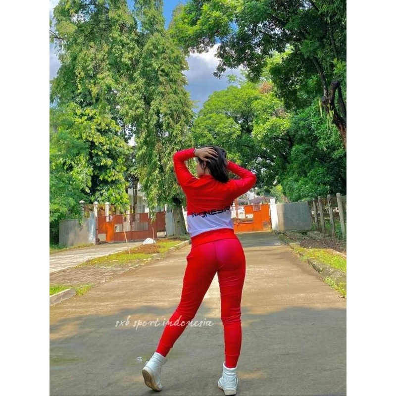 SXB URBAN STYLE INDONESIA JACKET AND JOGGER