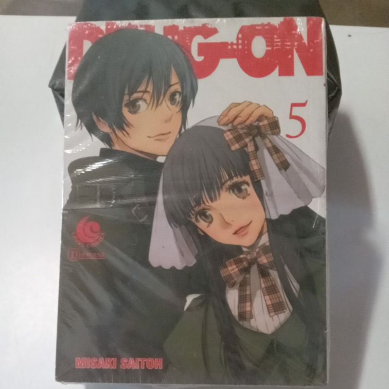 Komik Drug On 1-5 tamat