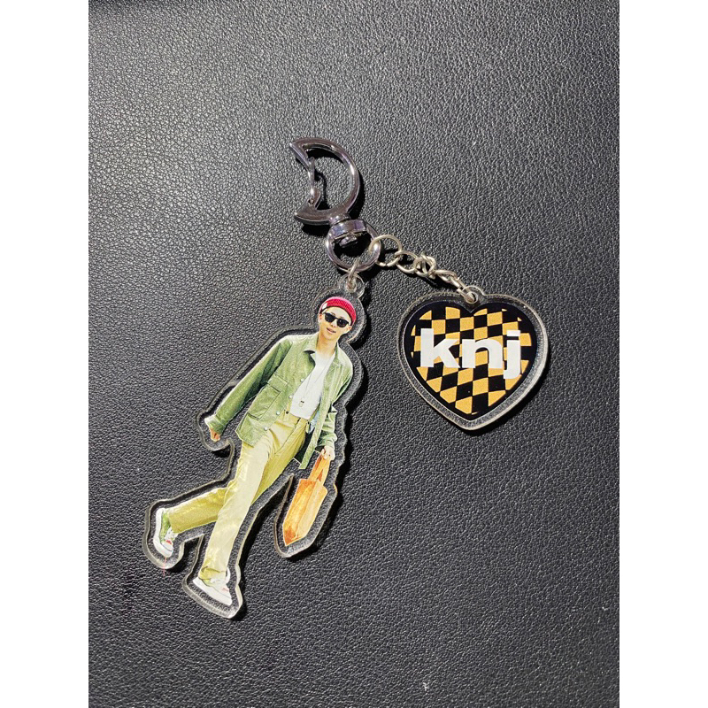 Preloved Keychain RM BTS