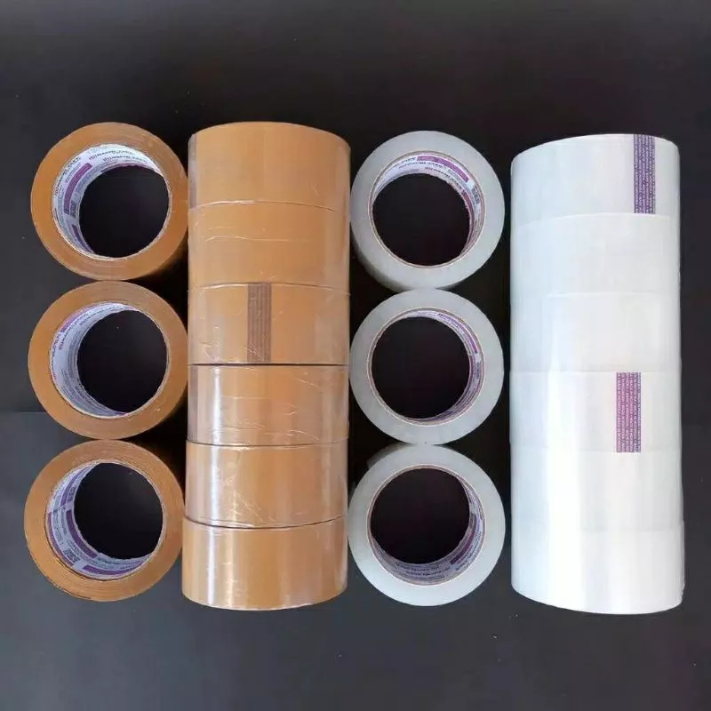 

Lakban Nachi 48mm x 100yard | Isolasi Nachi 2inch 100 yard