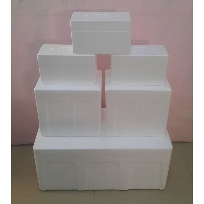 Styrofoam Box Size Ukuran 75x42x32 cm