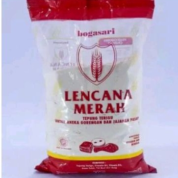 

Tepung terigu lencana merah