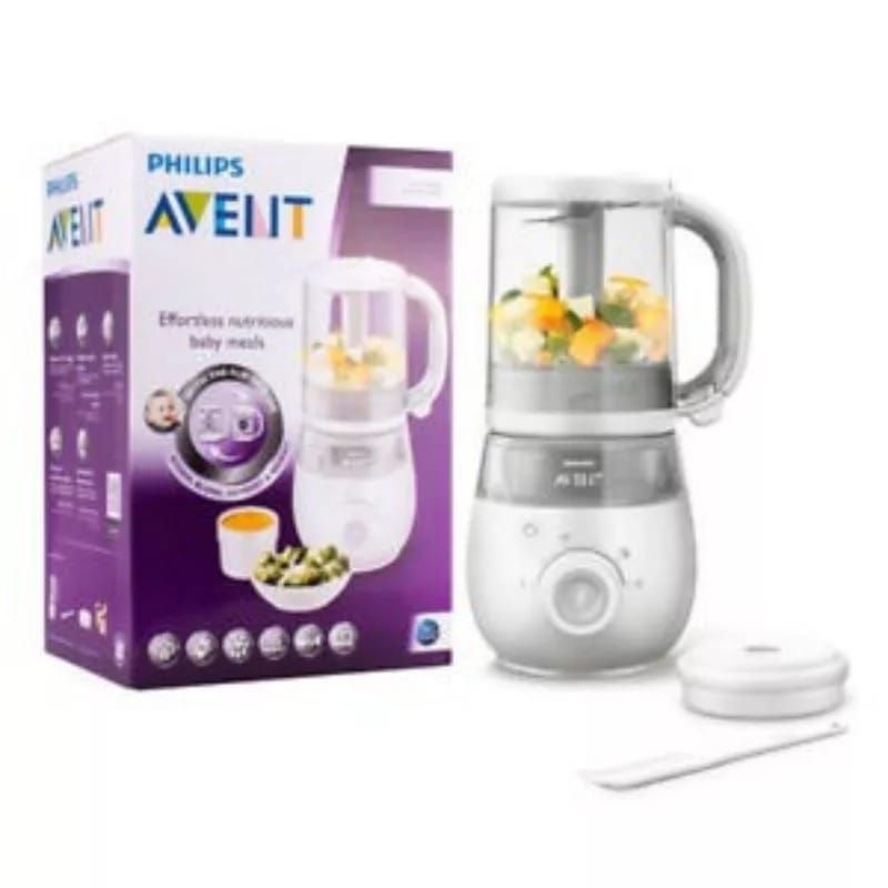 PHILIPS Avent Blender Steamer 4 in 1