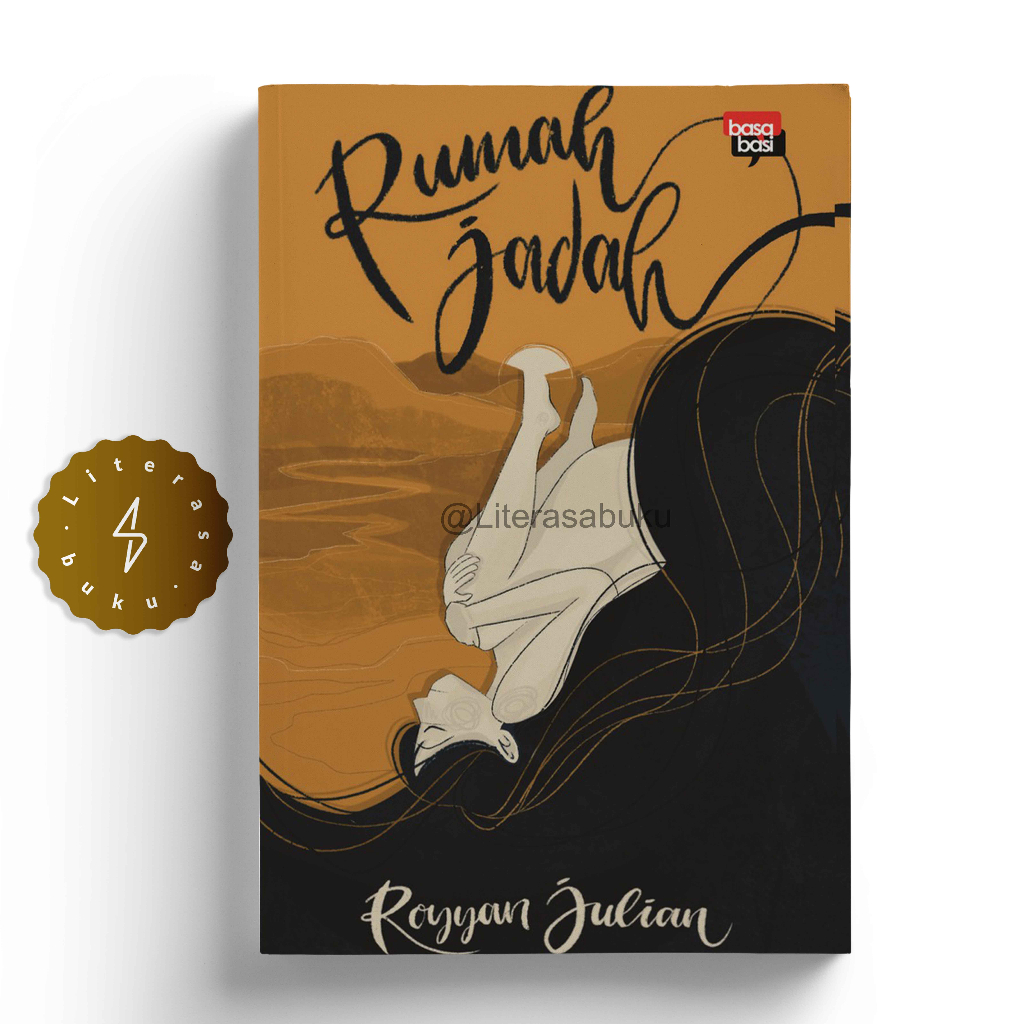 Novel Rumah Jadah - Royyan Julian