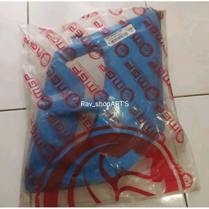 Sayap Fairing kanan MINERVA R150 model CBR mx150 SE Bodi body RPeGo
