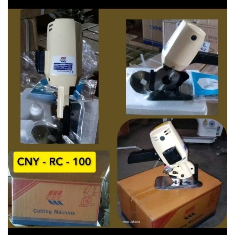 Mesin Potong Octa CNY RC-100