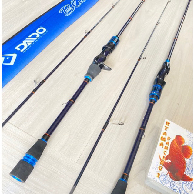 JORAN BC & SP DAIDO BLUE FIN