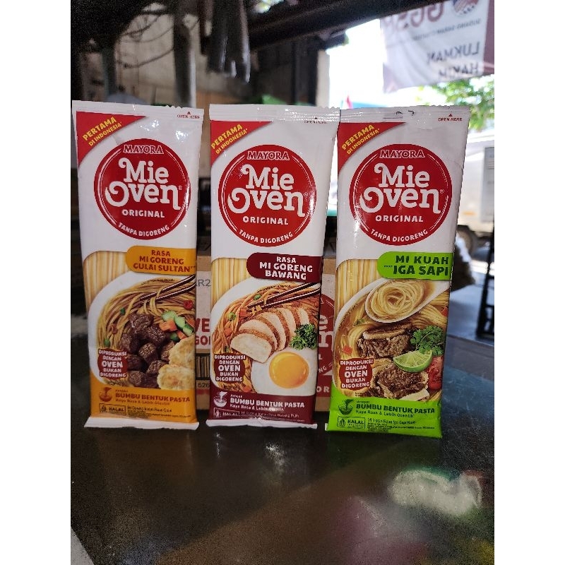 

MIE OVEN MAYORA exp april 2024