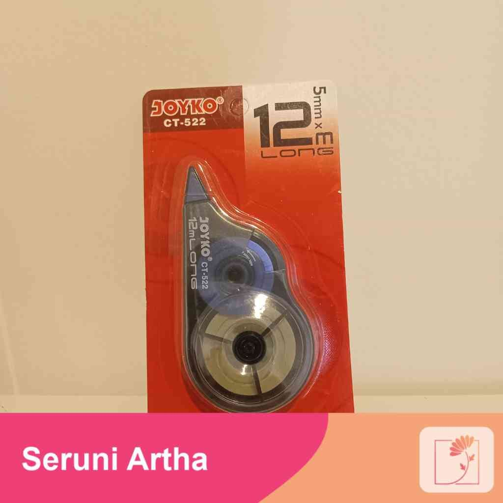 

Joyko Correction Tape CT-522