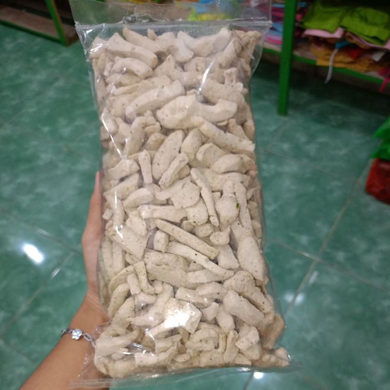 

BASRENG ORIGINAL DAUN JERUK 500 gram