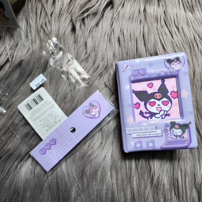 Sanrio Kuromi collection book kolbuk