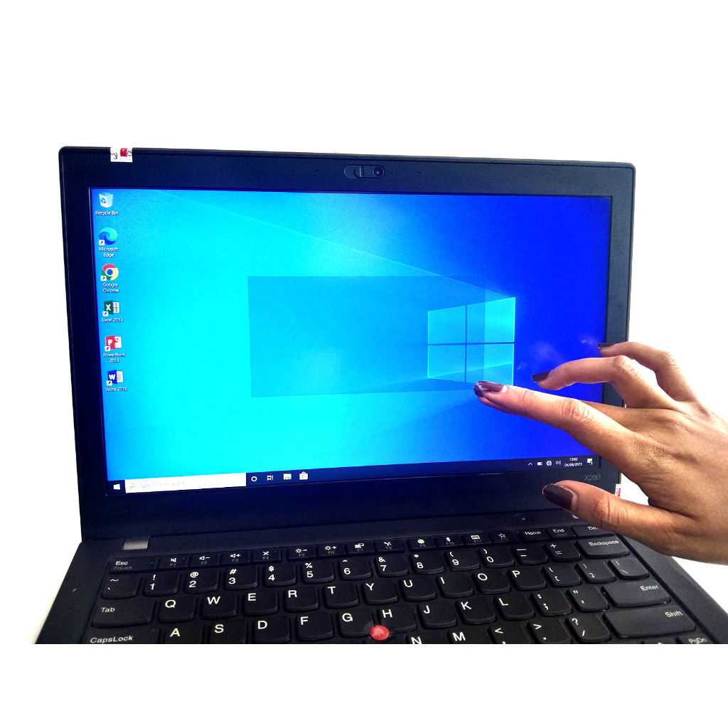 Lenovo Thinkpad X280 Touchscreen Intel Core i7-8650U ram 16gb ssd 512gb