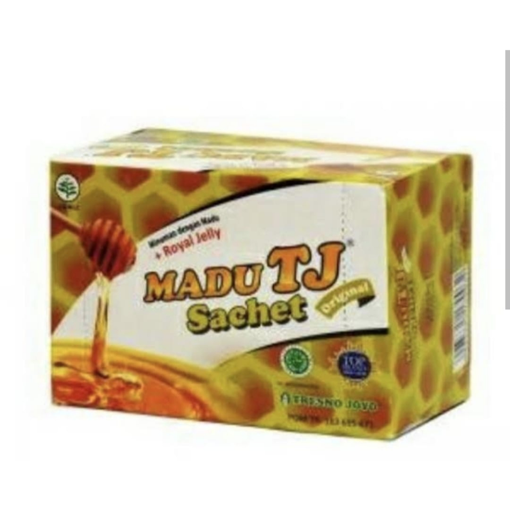 

Madu Tresno Joyo TJ
