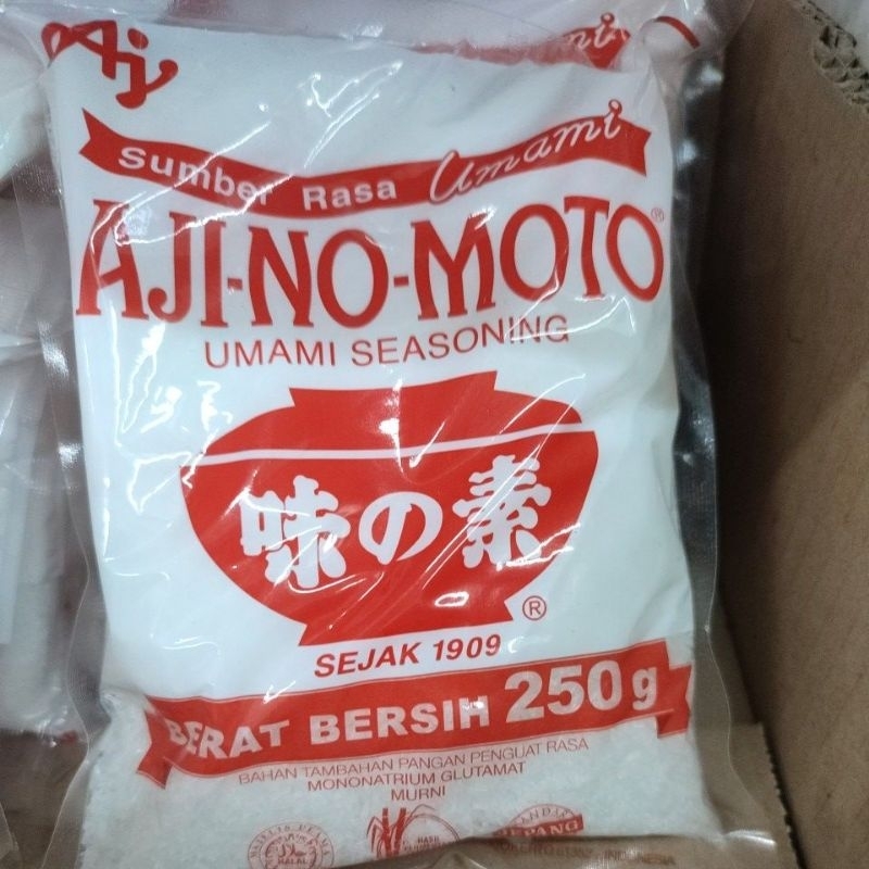 

AJINOMOTO 250G