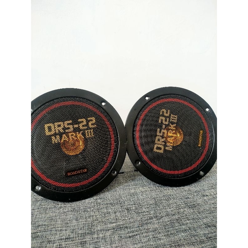 PROMO 2 SPEAKER 6,5INCH 150 WATT SUPER BASS