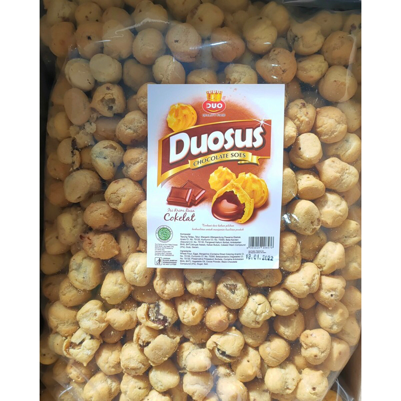 

DUOSUS Coklat (125g)