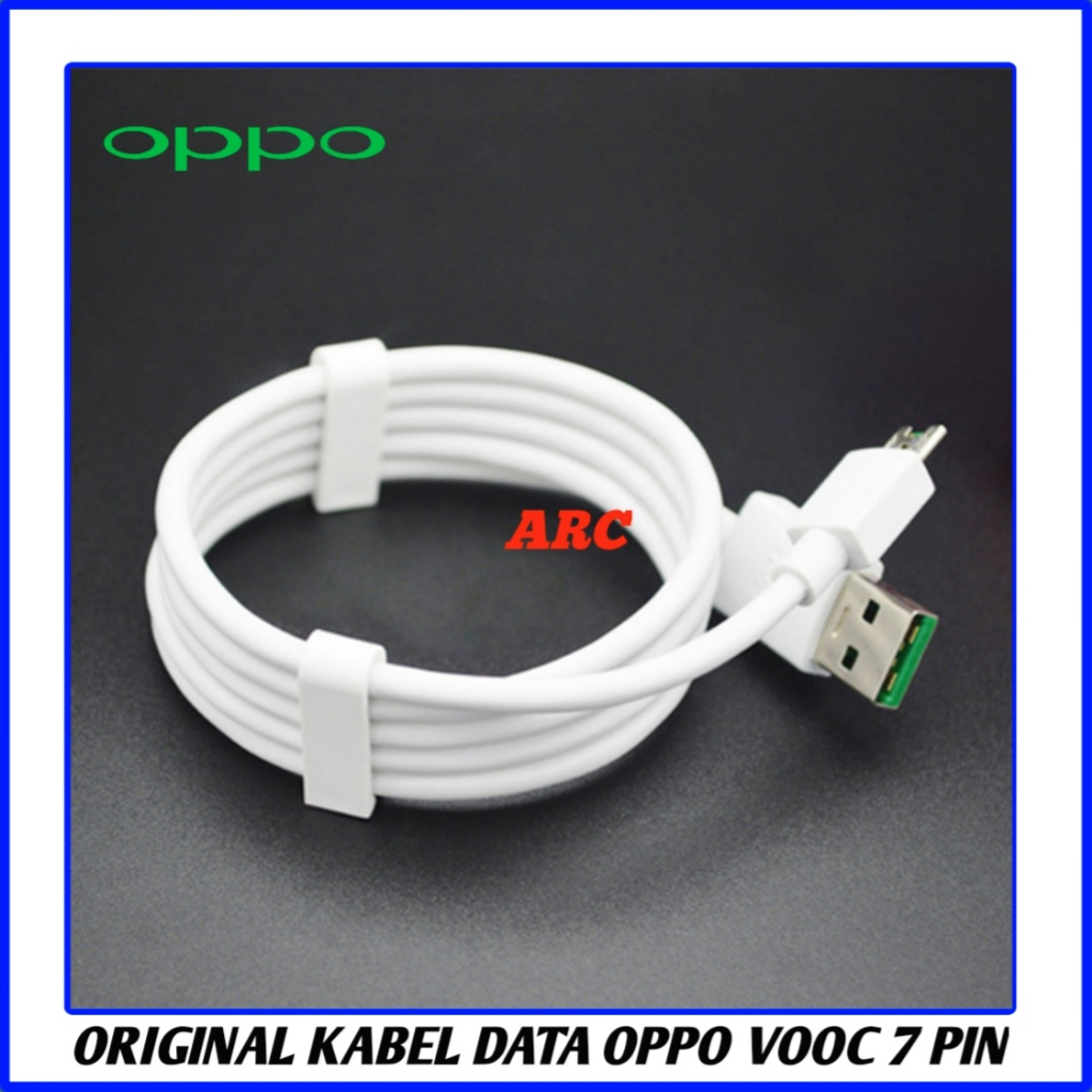 Kabel data usb oppo micro Ori 100% VOOC f9 f7 f5 f1s f3 fast charging