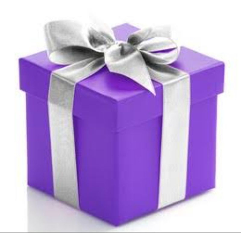 

Hadiah Random dari Nell's