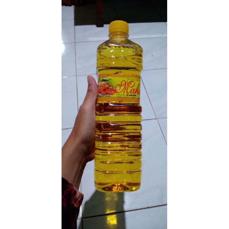 

minyak goreng 1 liter mahako