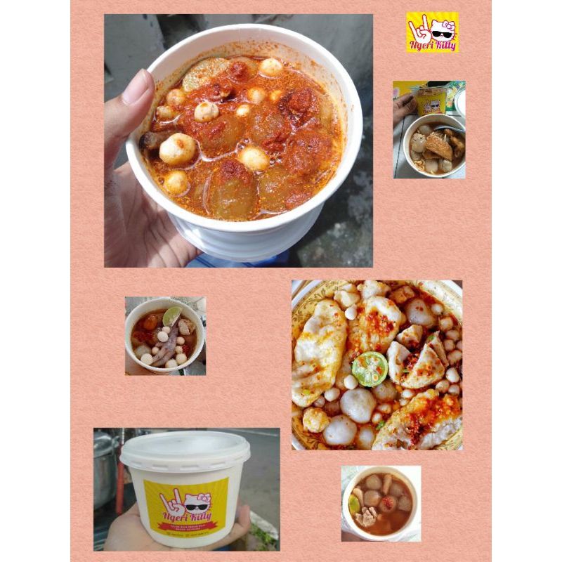 

Bakso Aci Ngerikitty