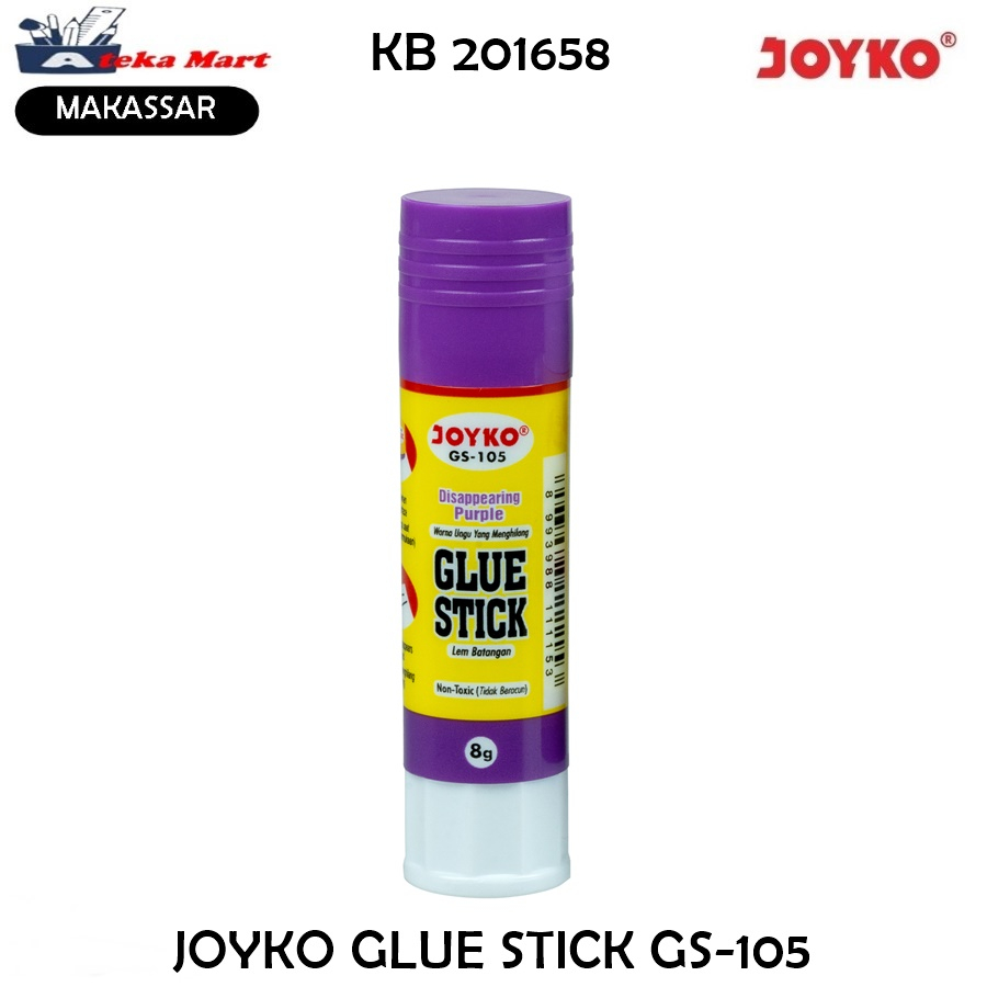 

[PCS] JOYKO GLUE STICK GS-105 [8GR]