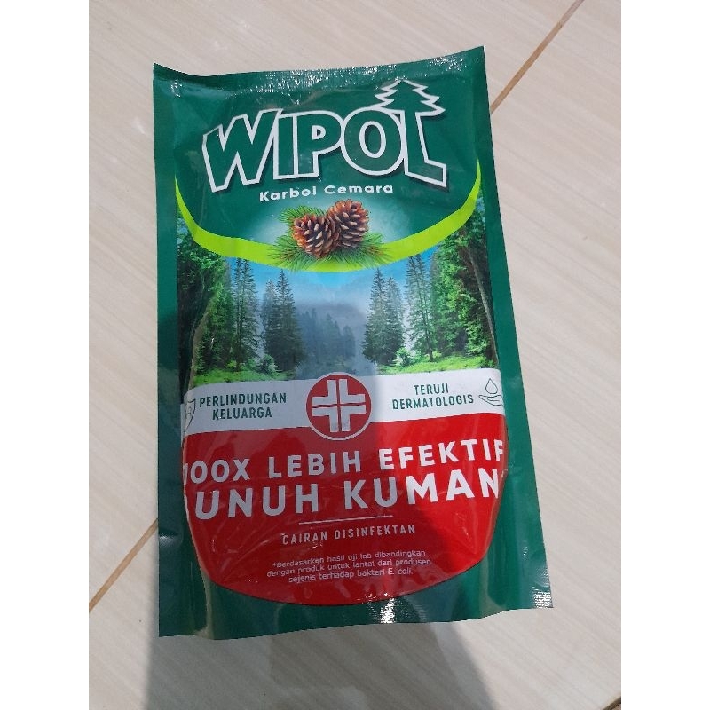 wipol 750ml