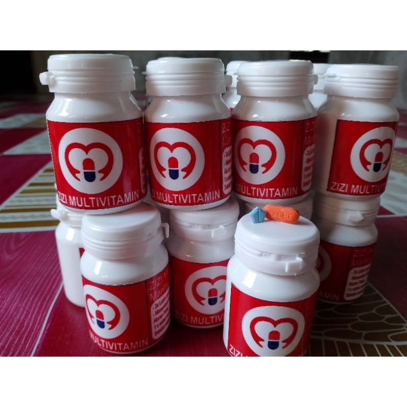 

Zizimultivitamin