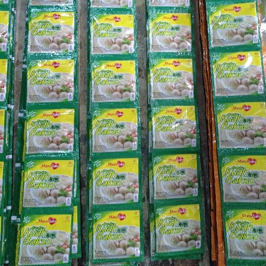 

Mamasuka kuah baso