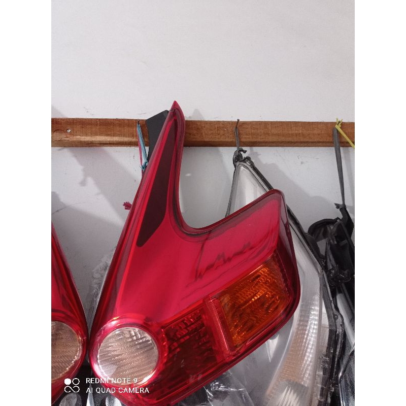 stoplamp nissan juke