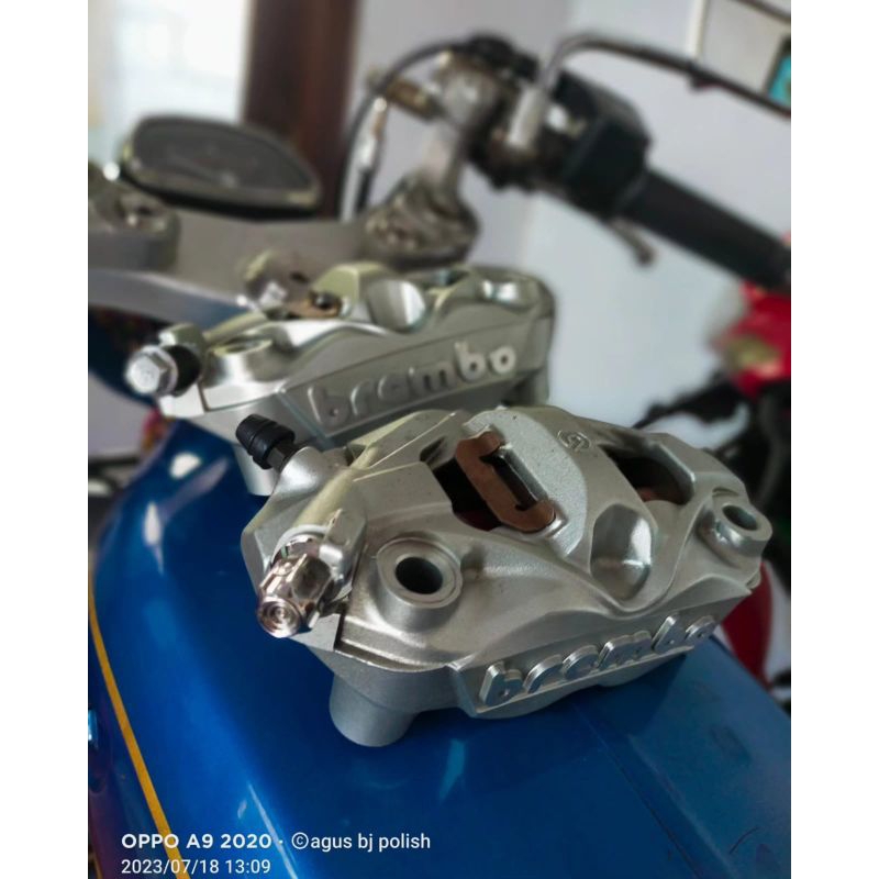 KALIPER BREMBO L3 KIRI