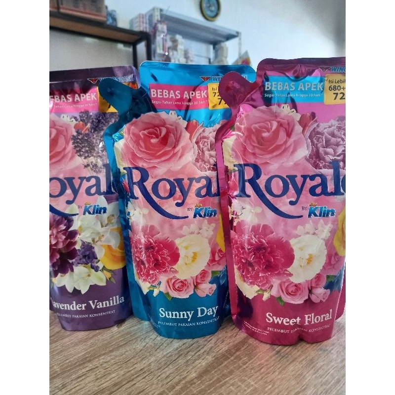 royale pewangi 720ml