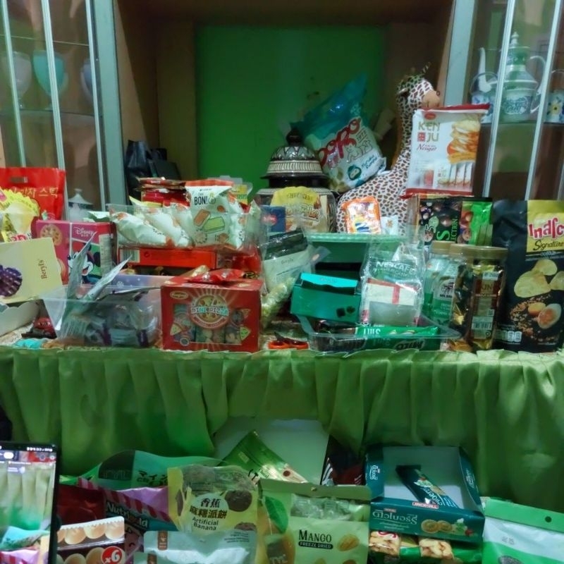 

snack sultan premium