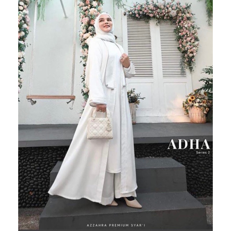 Series Adha Azzahra