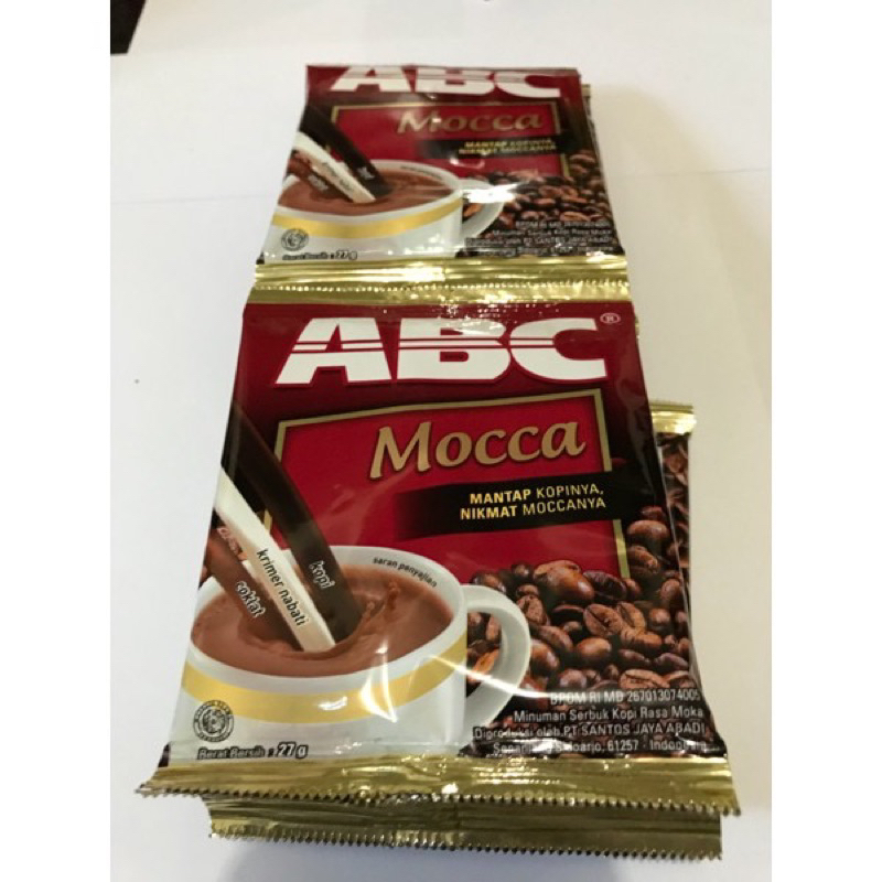 

ABC Moca isi 10bks