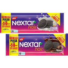 Nextar Coklat Vanila 10 pack
