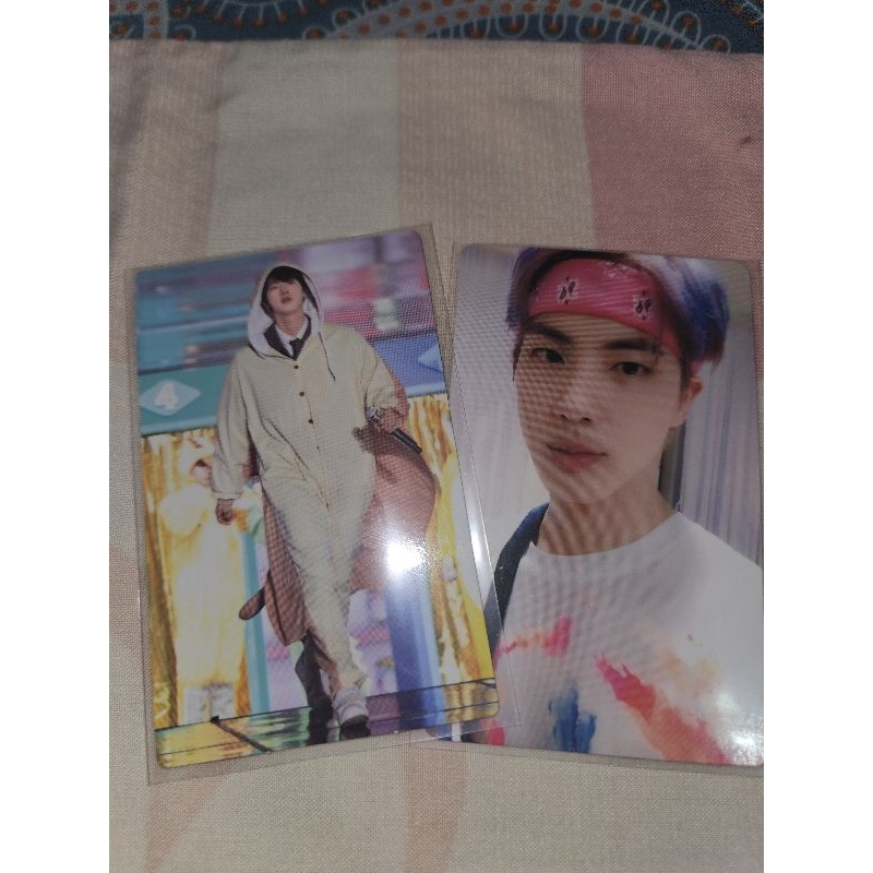 [BOOKED] custom undangan JIN TUPAI JIN KORE