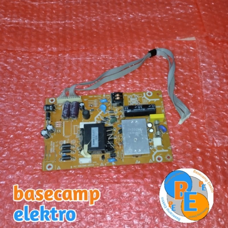 Power Supply TV LED POLYTRON PLD 22D900 Psu TV LED POLYTRON PLD 22D900 Power Supply TV POLYTRON PLD 