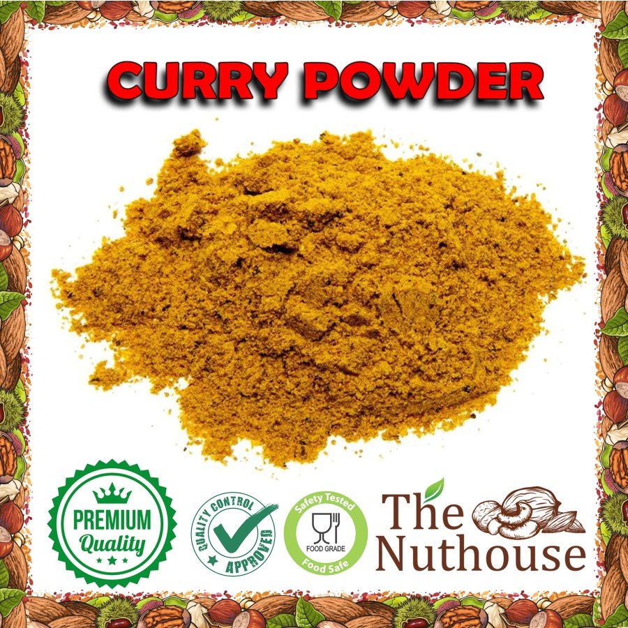

1kg Indian Curry Powder / Bubuk Kare India [Import India]