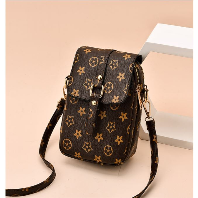 IDS_ (( NCNK )) Tas selempang wanita model terbaru 2023 Tas selempang untuk hp Tas wanita virall tas