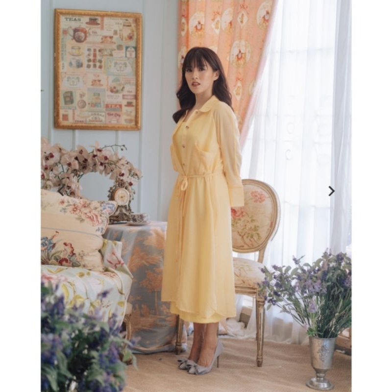 Maven Christian Dress Preloved