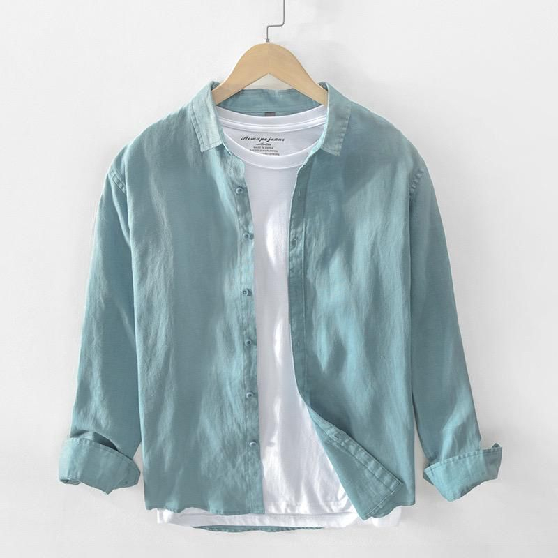 Kemeja Pria Terbaru //Kemeja Pria Dewasa //Kemeja Pria Polos Dewasa