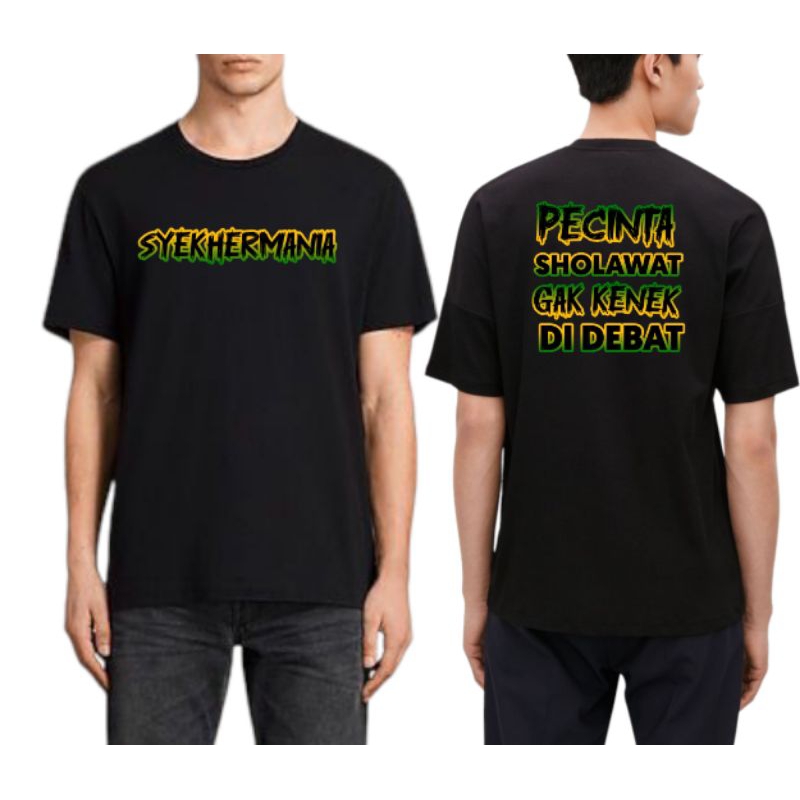 kaos syekhermania