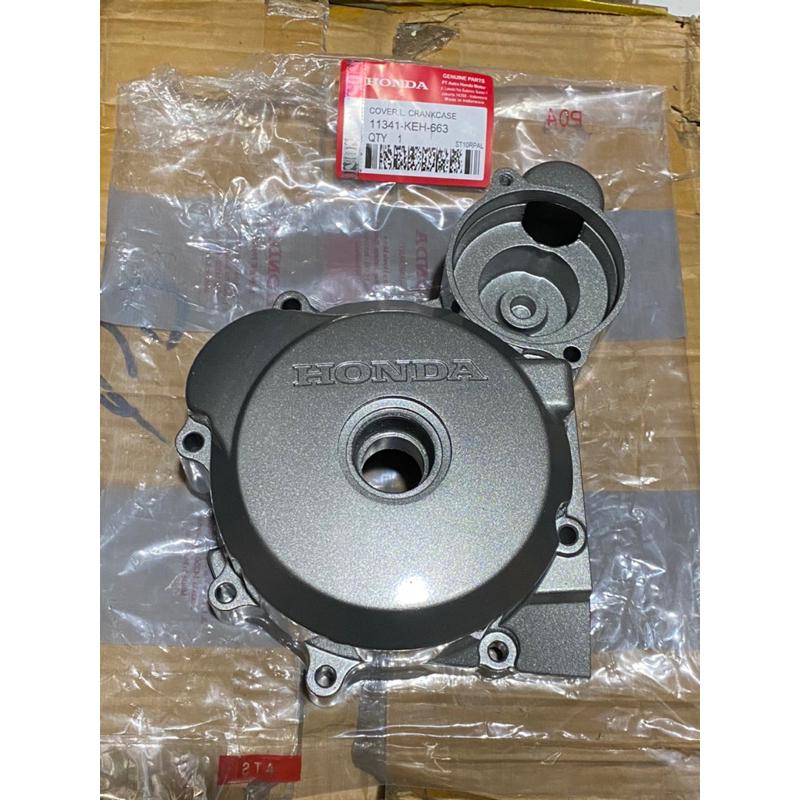 Baru Blok Kiri Magnet Bak Magnit Megapro Old Megapro Primus Tiger Lama Blok Magnit Megapro Stater