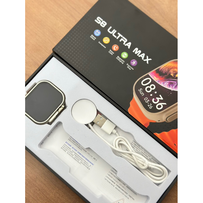 S8 Ultra Smartwatch 49MM