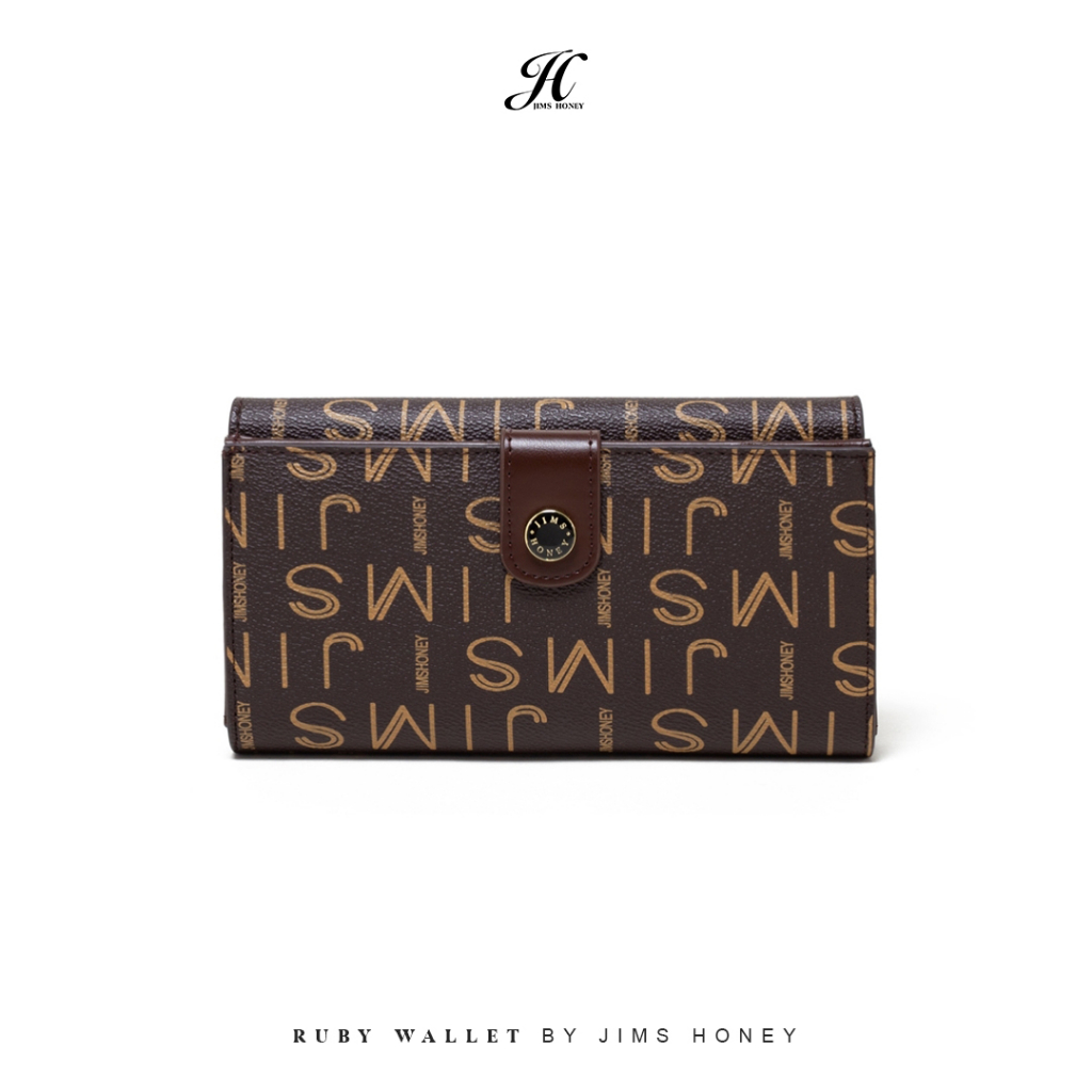 RUBY WALLET JIMS HONEY
