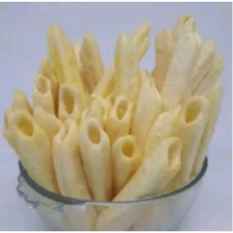 

Stik kentang terompet rasa BBQ (250gram)