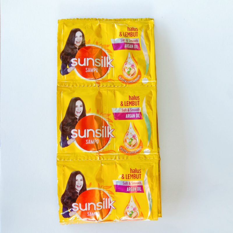 SHAMPO SUNSILK SACHET