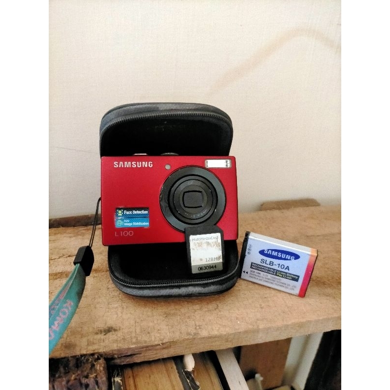 Digicam Samsung L100
